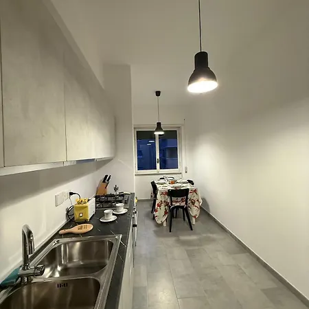 La Nansen House Family And Friends Metro Pyramid Appartement Rome